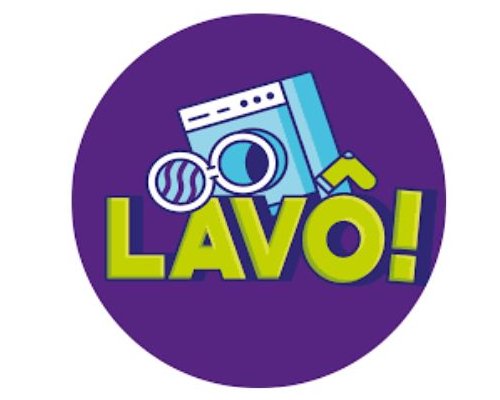 Lavanderia Lavô